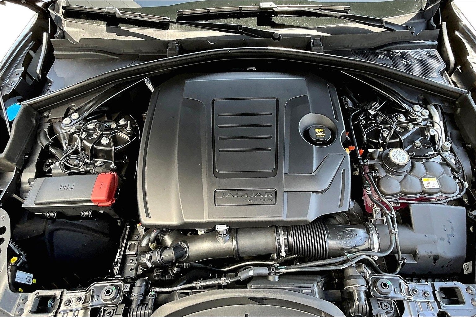 2026 Jaguar F-PACE P250 R-Dynamic S