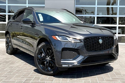 2026 Jaguar F-PACE P250 R-Dynamic S