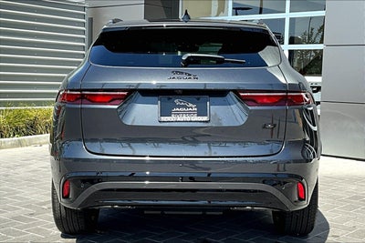 2026 Jaguar F-PACE P250 R-Dynamic S