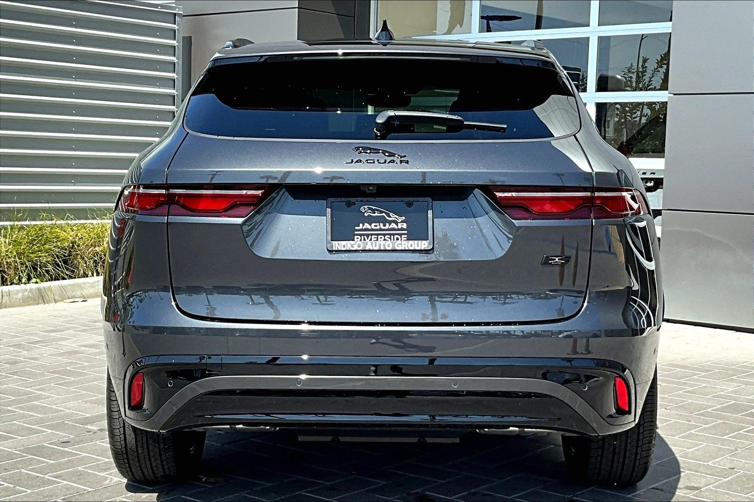 2026 Jaguar F-PACE P250 R-Dynamic S