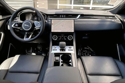 2026 Jaguar F-PACE P250 R-Dynamic S