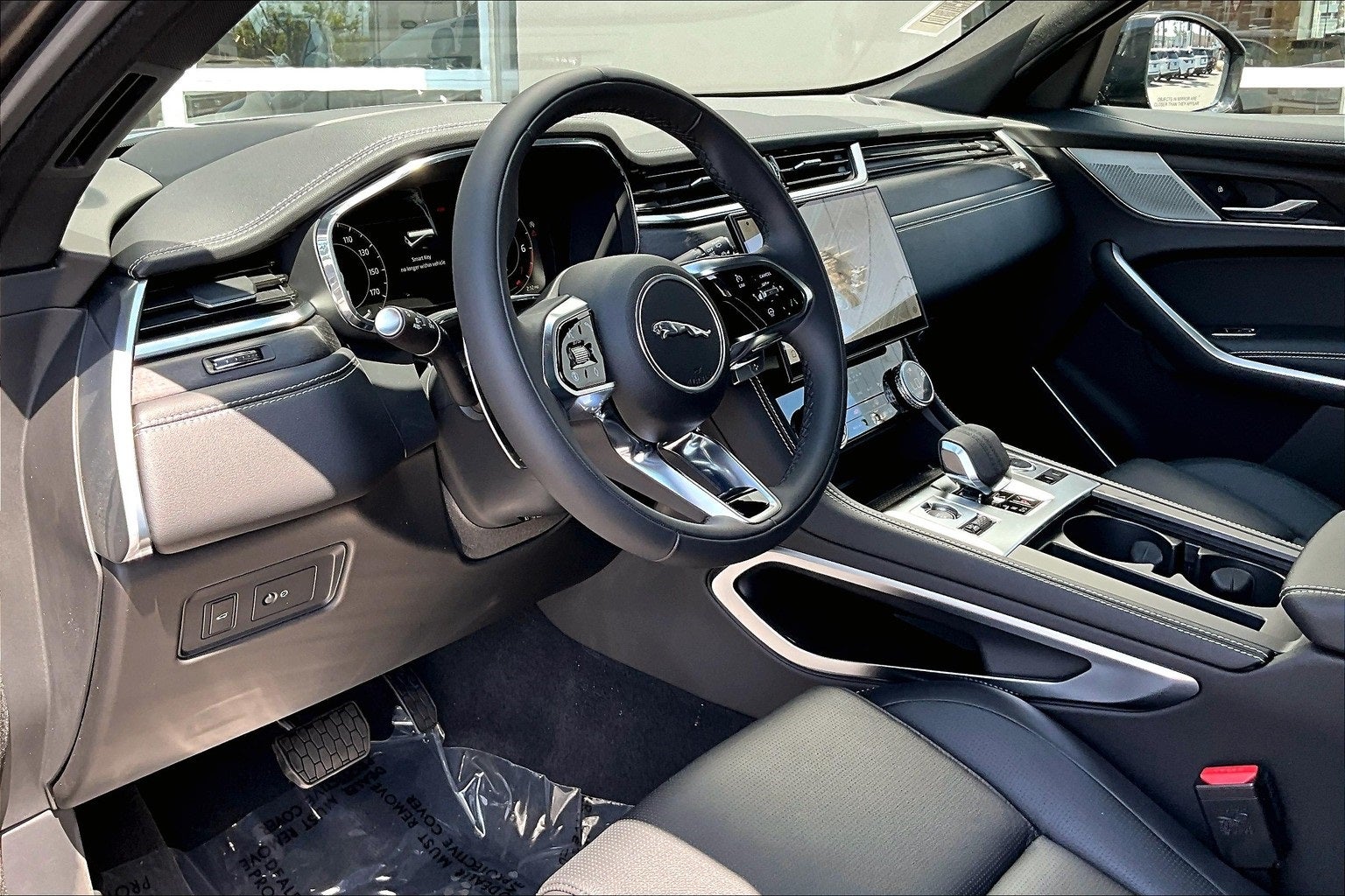 2026 Jaguar F-PACE P250 R-Dynamic S