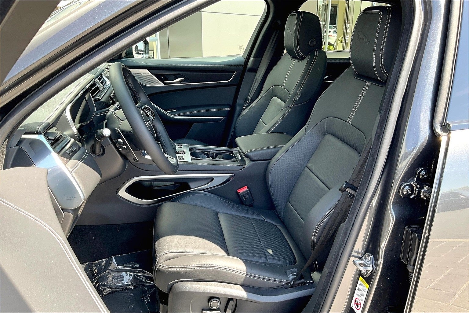 2026 Jaguar F-PACE P250 R-Dynamic S