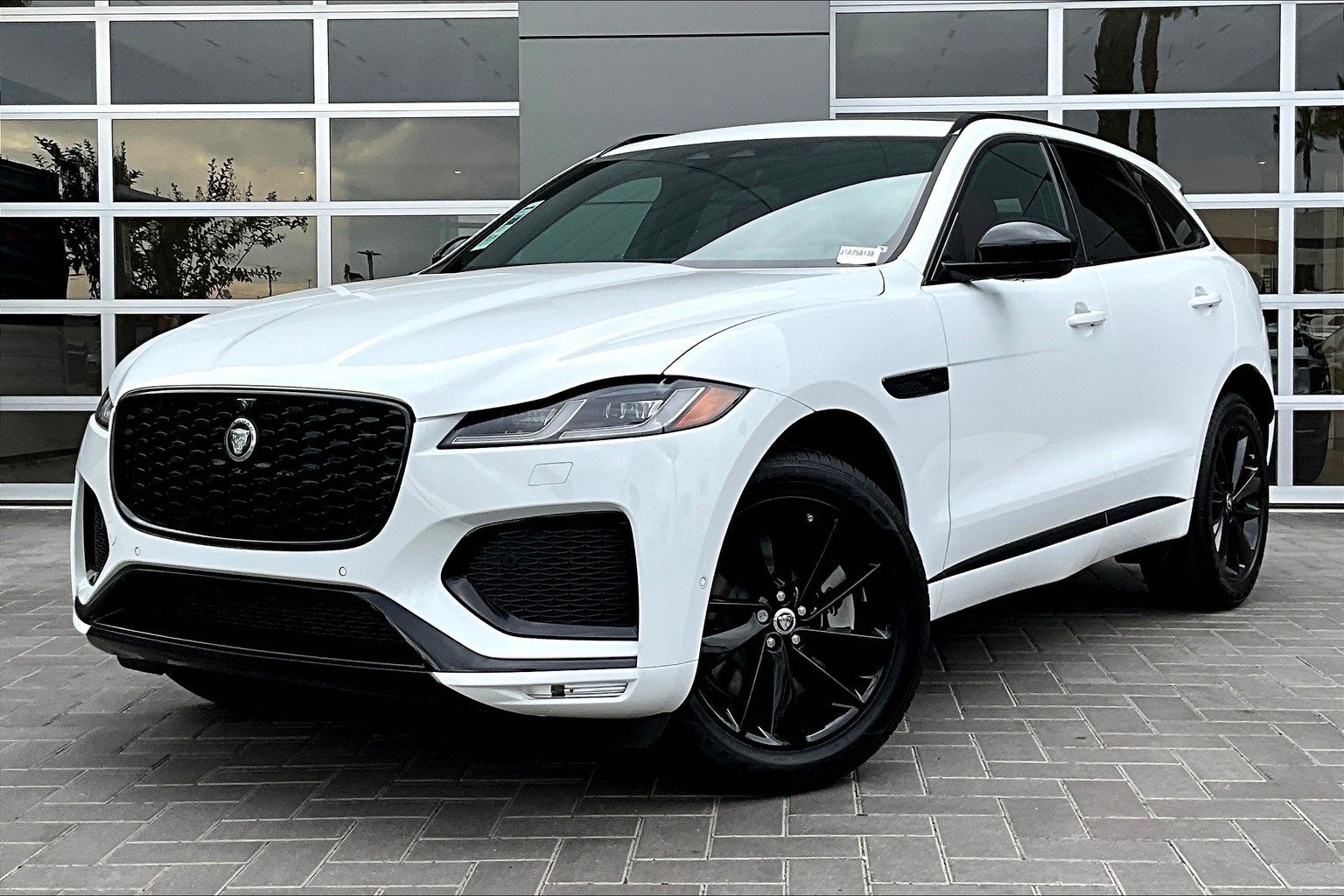 2026 Jaguar F-PACE P250 R-Dynamic S