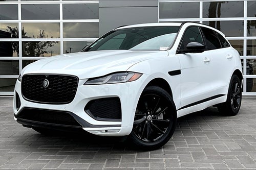 2026 Jaguar F-PACE P250 R-Dynamic S