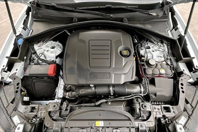 2026 Jaguar F-PACE P250 R-Dynamic S