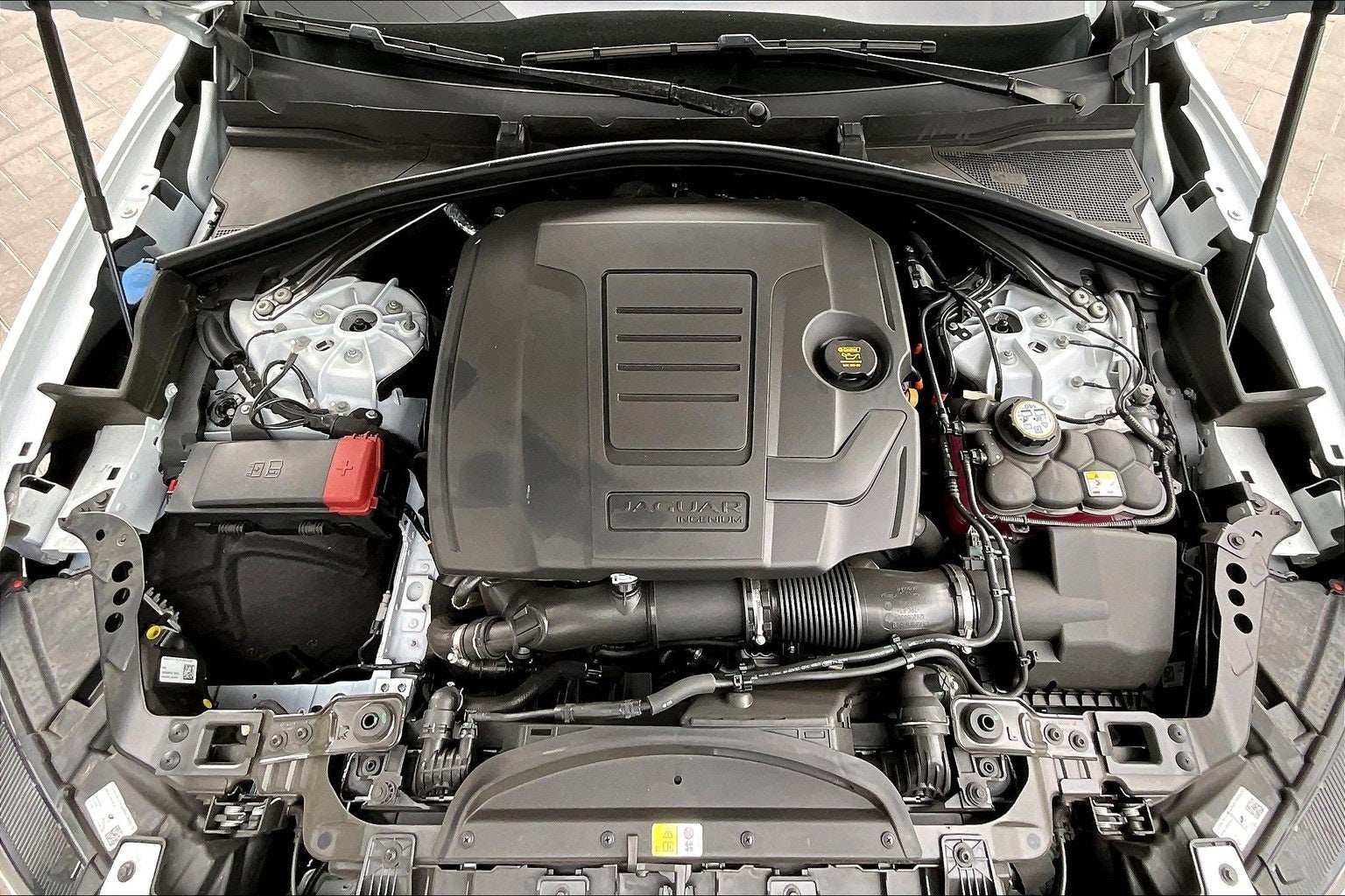 2026 Jaguar F-PACE P250 R-Dynamic S