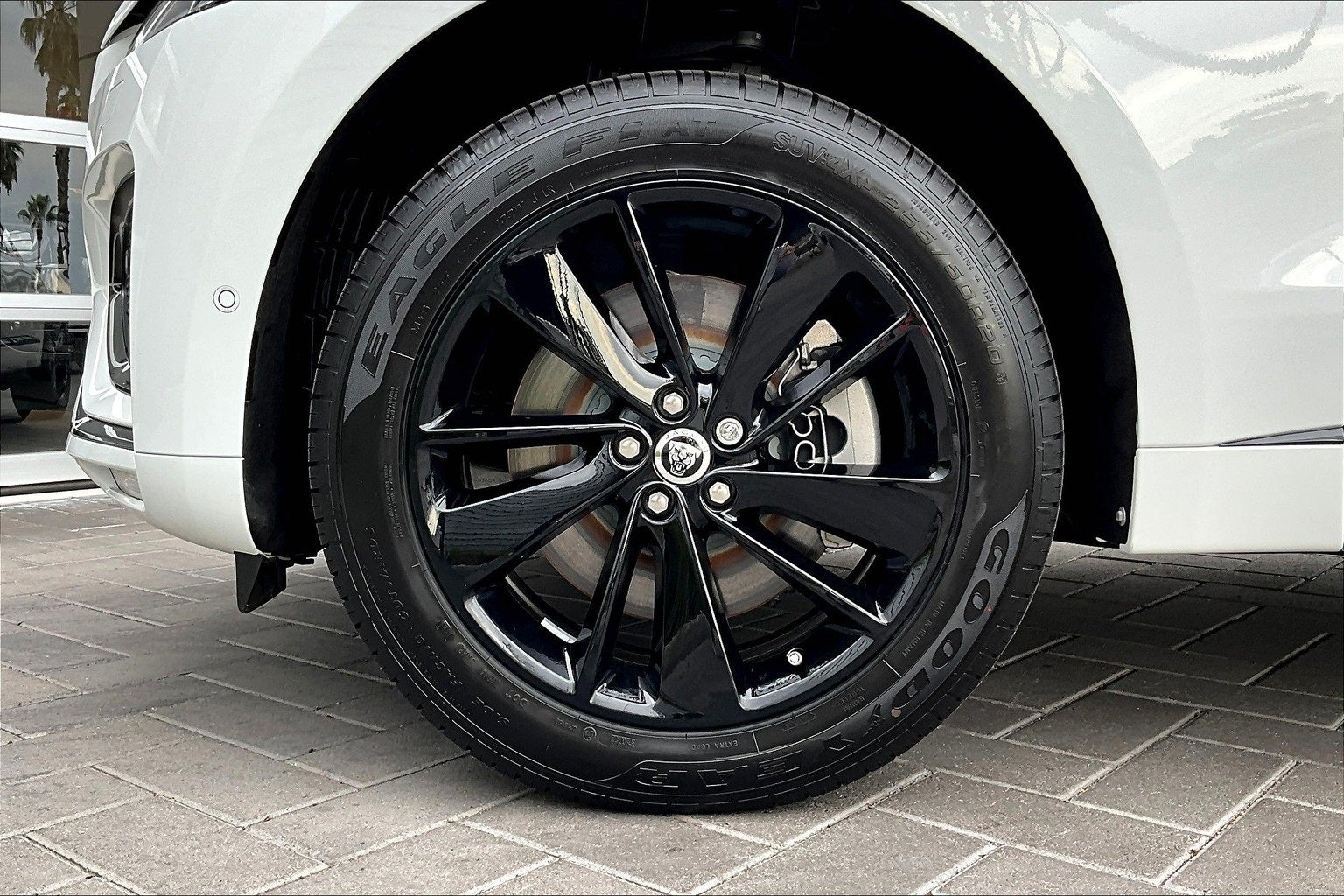 2026 Jaguar F-PACE P250 R-Dynamic S