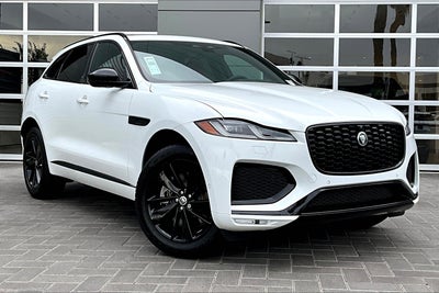 2026 Jaguar F-PACE P250 R-Dynamic S