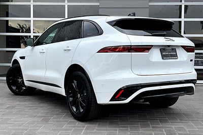 2026 Jaguar F-PACE P250 R-Dynamic S