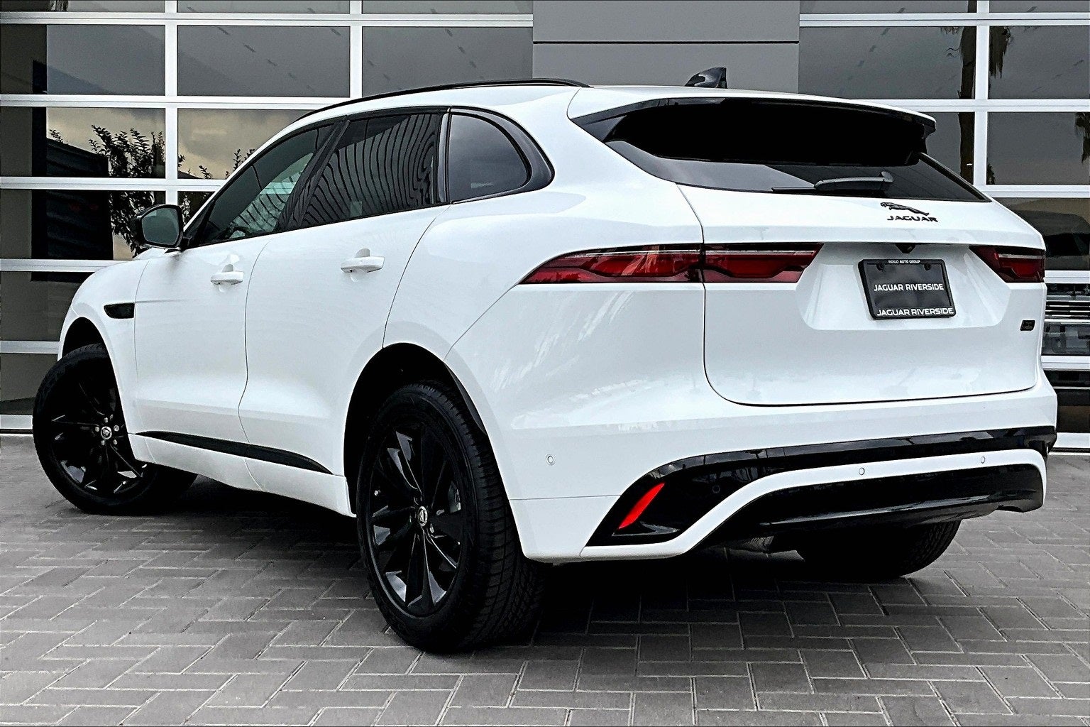 2026 Jaguar F-PACE P250 R-Dynamic S