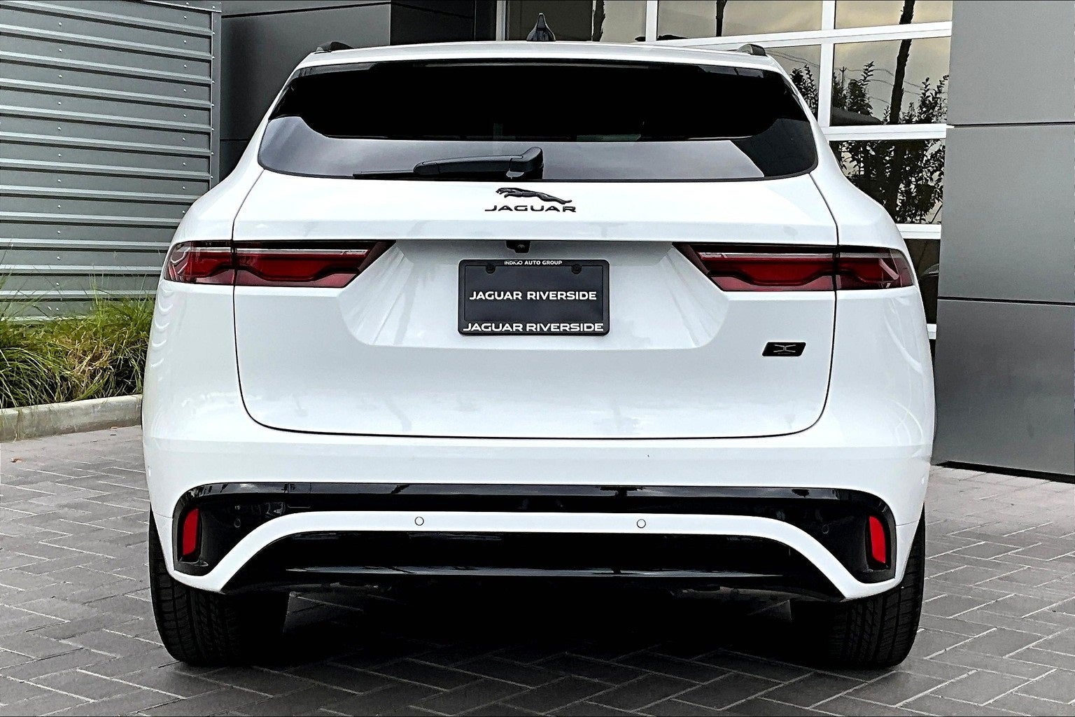 2026 Jaguar F-PACE P250 R-Dynamic S