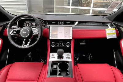 2026 Jaguar F-PACE P250 R-Dynamic S