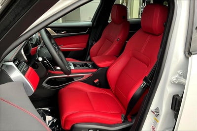 2026 Jaguar F-PACE P250 R-Dynamic S