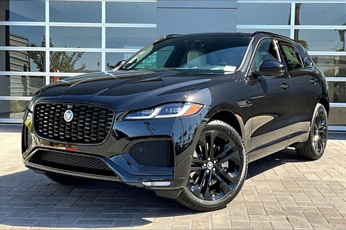 2026 Jaguar F-PACE P250 R-Dynamic S