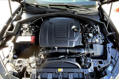 2026 Jaguar F-PACE P250 R-Dynamic S