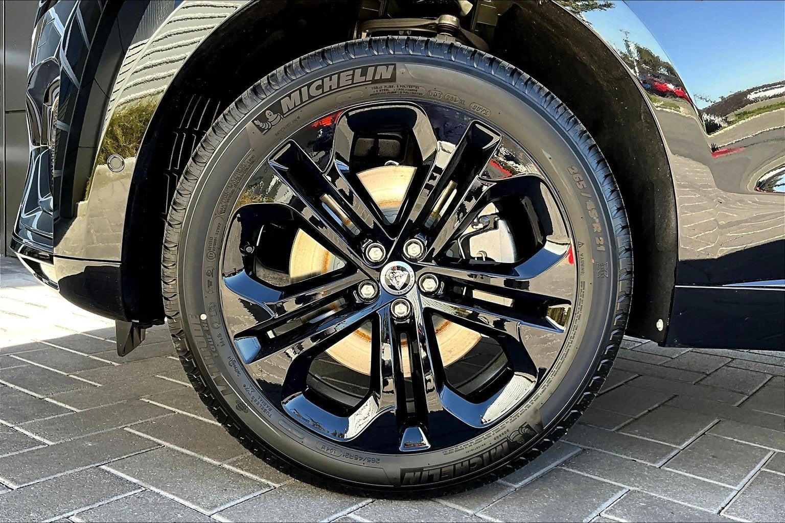 2026 Jaguar F-PACE P250 R-Dynamic S