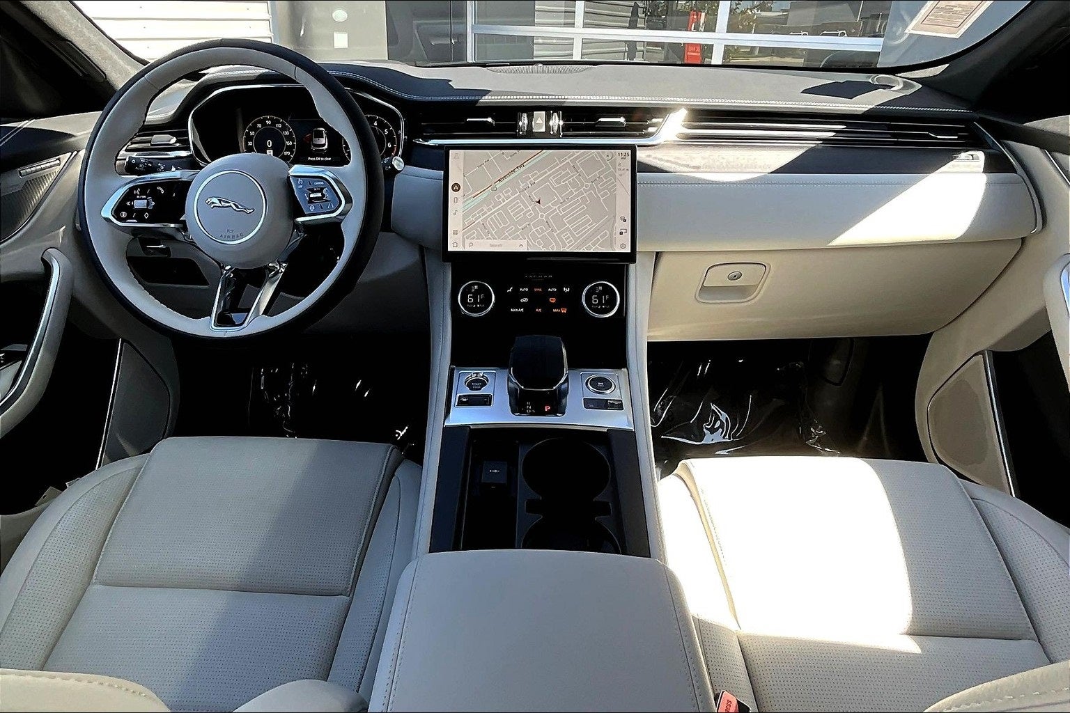 2026 Jaguar F-PACE P250 R-Dynamic S