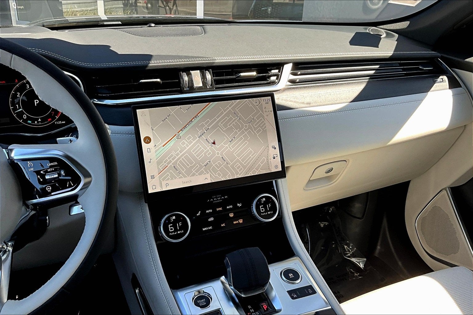 2026 Jaguar F-PACE P250 R-Dynamic S