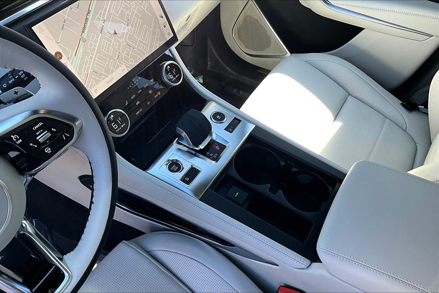 2026 Jaguar F-PACE P250 R-Dynamic S