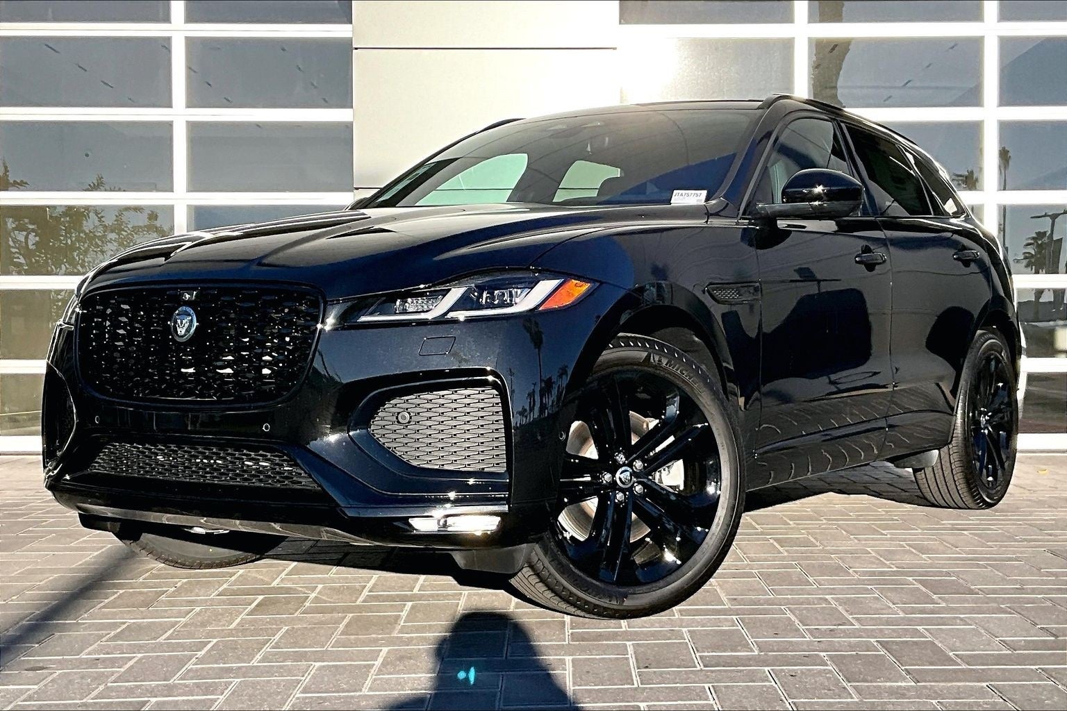 2026 Jaguar F-PACE P250 R-Dynamic S