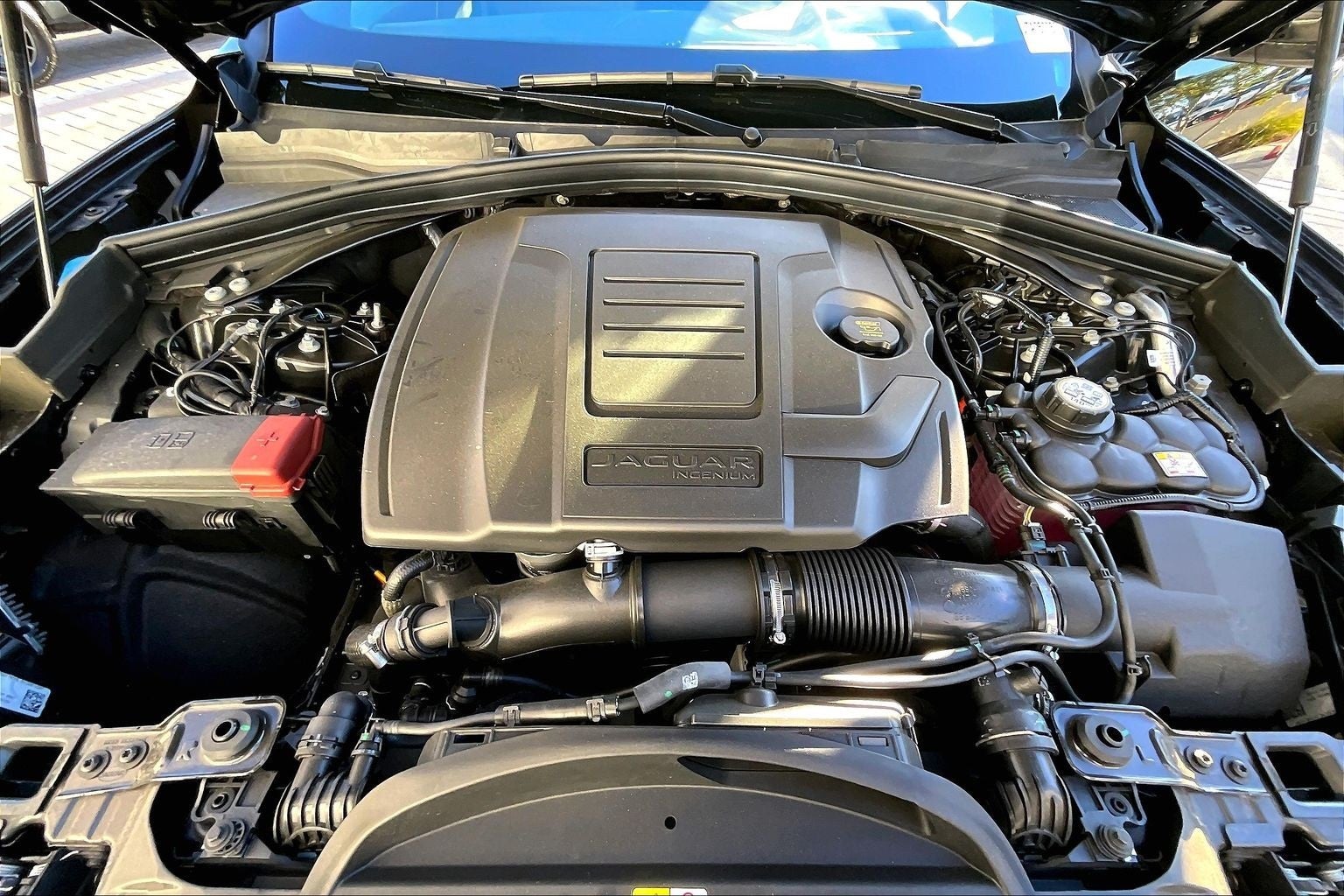 2026 Jaguar F-PACE P250 R-Dynamic S