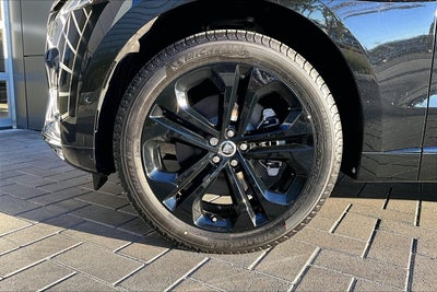 2026 Jaguar F-PACE P250 R-Dynamic S