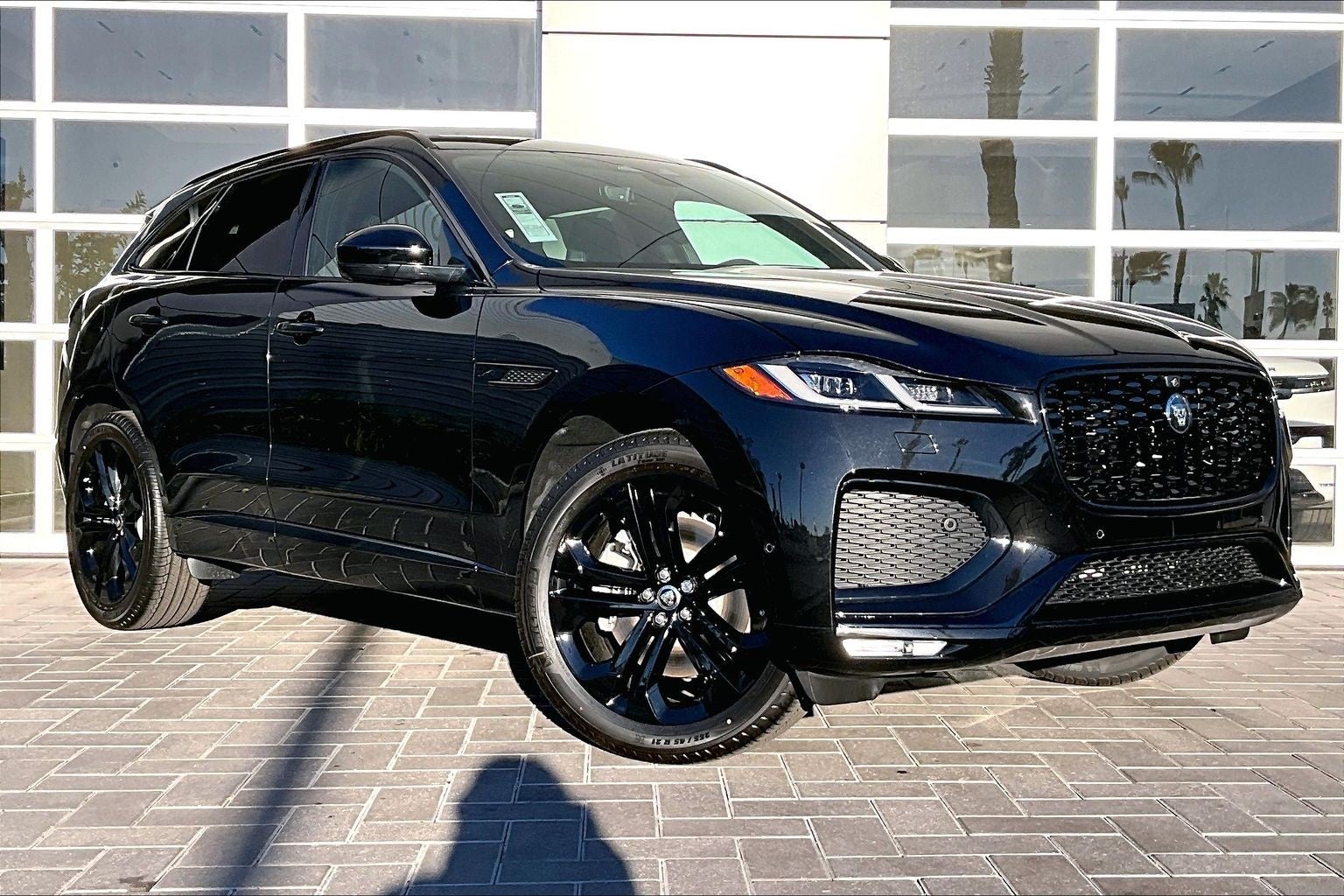 2026 Jaguar F-PACE P250 R-Dynamic S