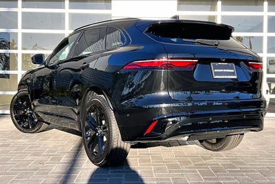 2026 Jaguar F-PACE P250 R-Dynamic S