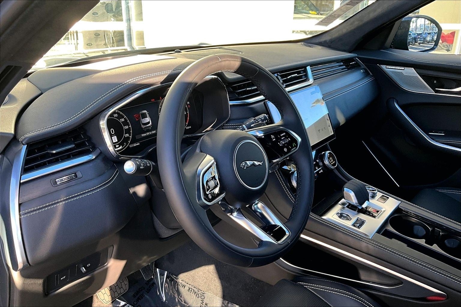 2026 Jaguar F-PACE P250 R-Dynamic S