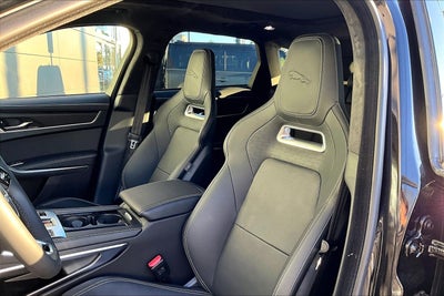 2026 Jaguar F-PACE P250 R-Dynamic S