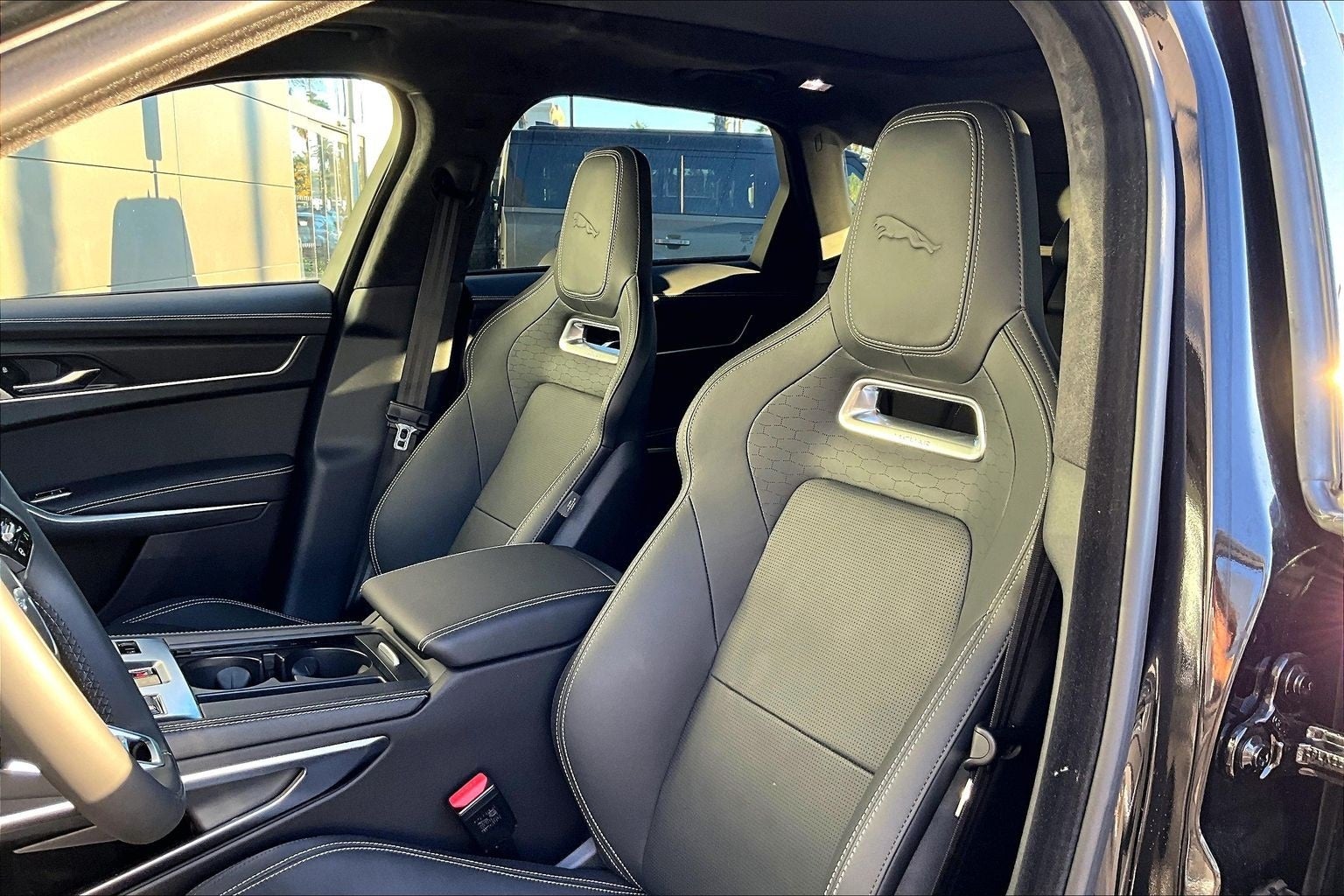 2026 Jaguar F-PACE P250 R-Dynamic S