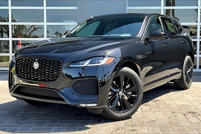 2026 Jaguar F-PACE P250 R-Dynamic S