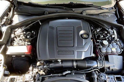 2026 Jaguar F-PACE P250 R-Dynamic S