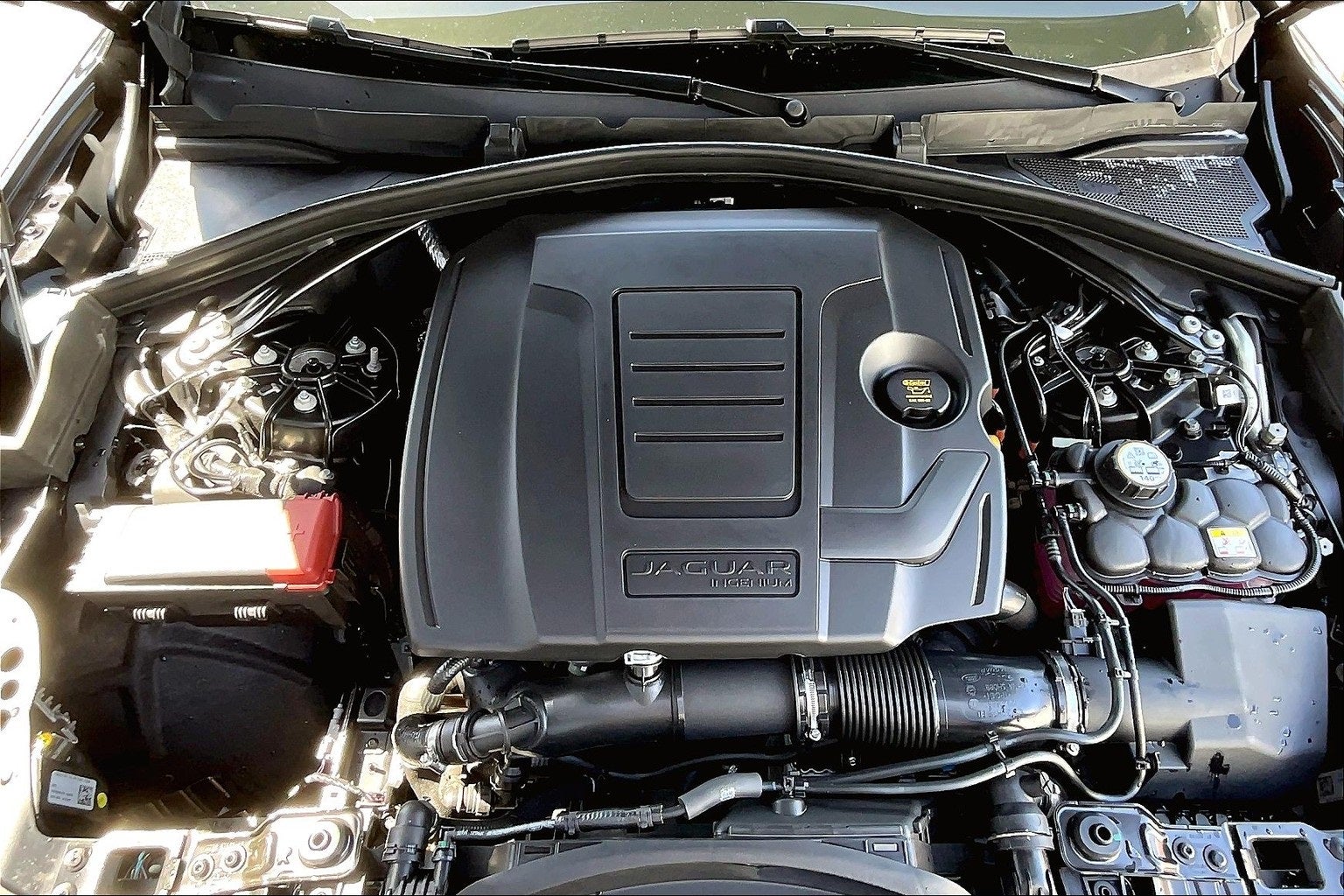 2026 Jaguar F-PACE P250 R-Dynamic S