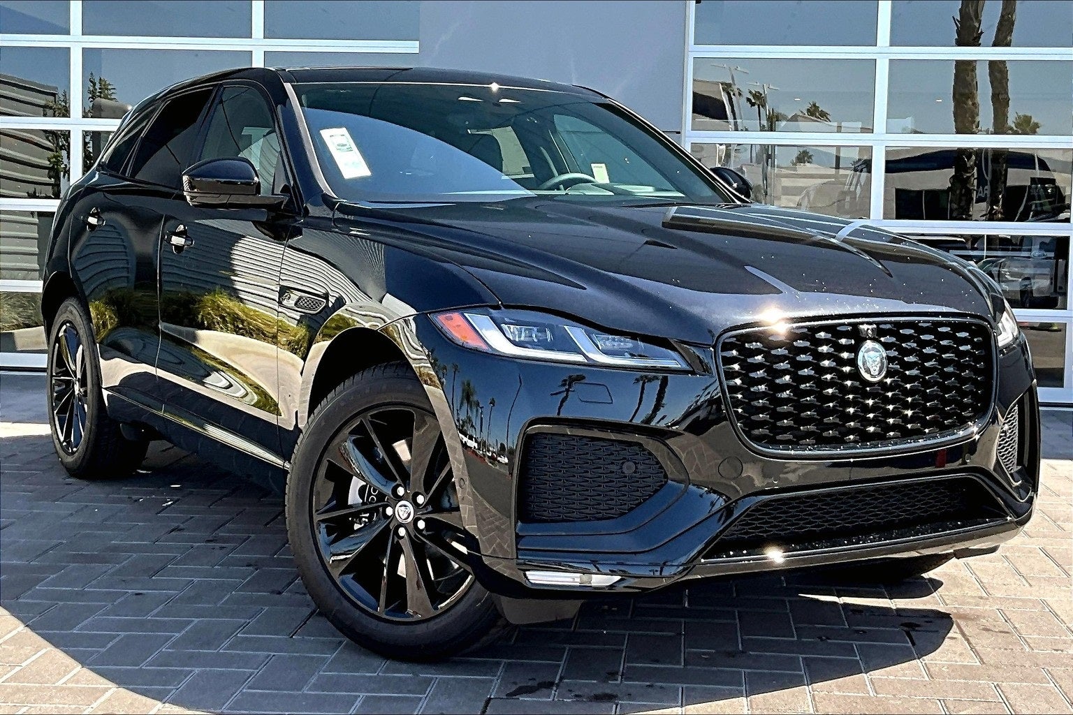 2026 Jaguar F-PACE P250 R-Dynamic S
