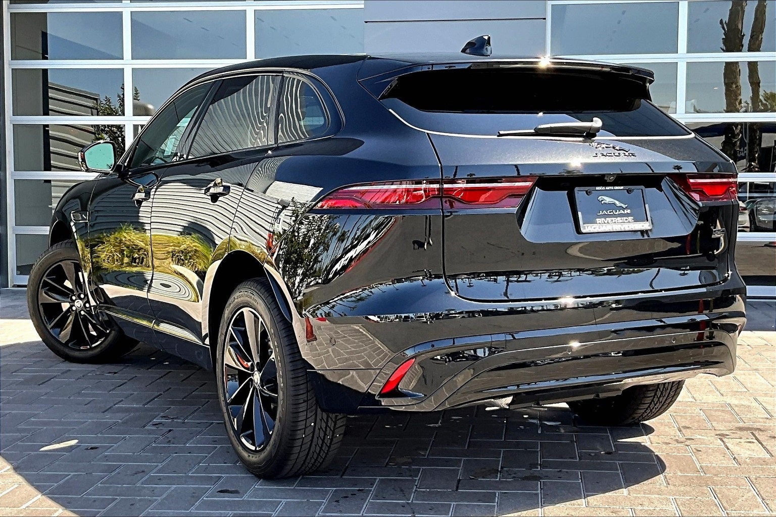 2026 Jaguar F-PACE P250 R-Dynamic S