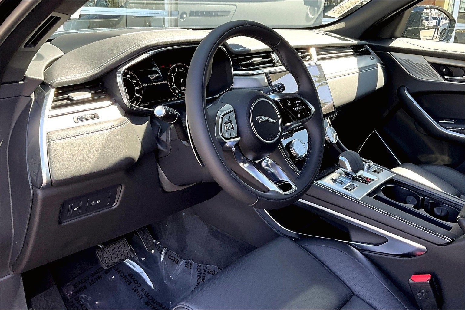 2026 Jaguar F-PACE P250 R-Dynamic S