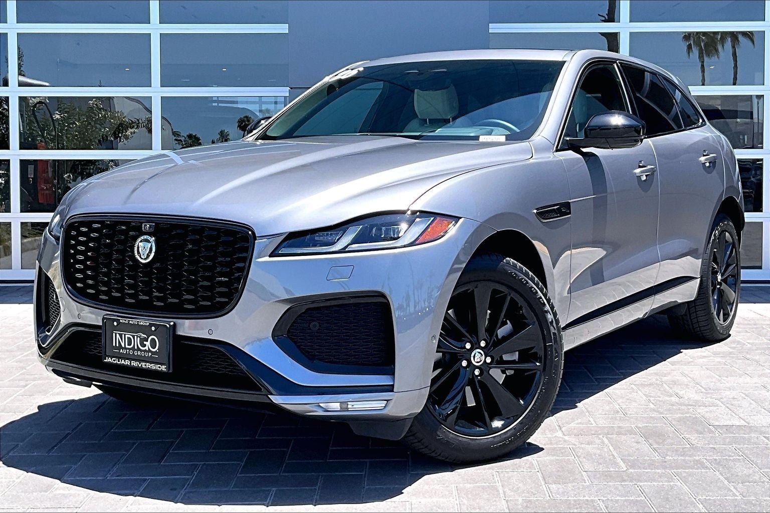 2026 Jaguar F-PACE P250 R-Dynamic S