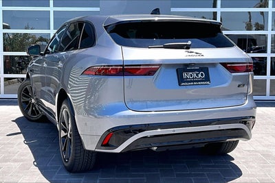 2026 Jaguar F-PACE P250 R-Dynamic S