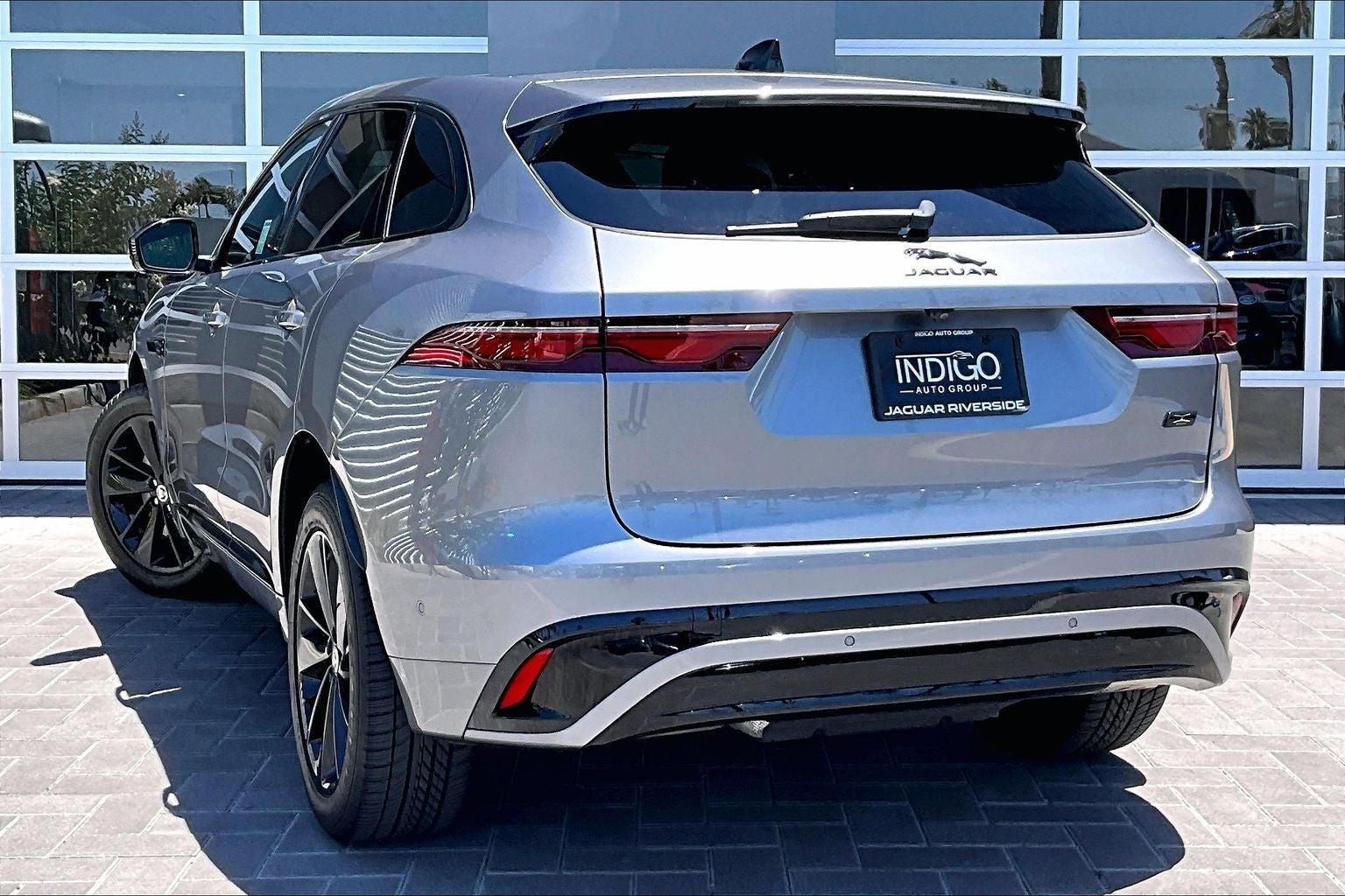 2026 Jaguar F-PACE P250 R-Dynamic S