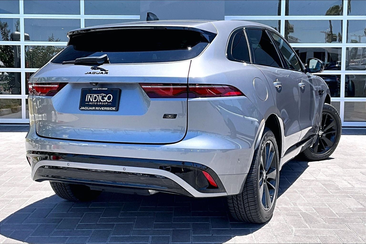 2026 Jaguar F-PACE P250 R-Dynamic S