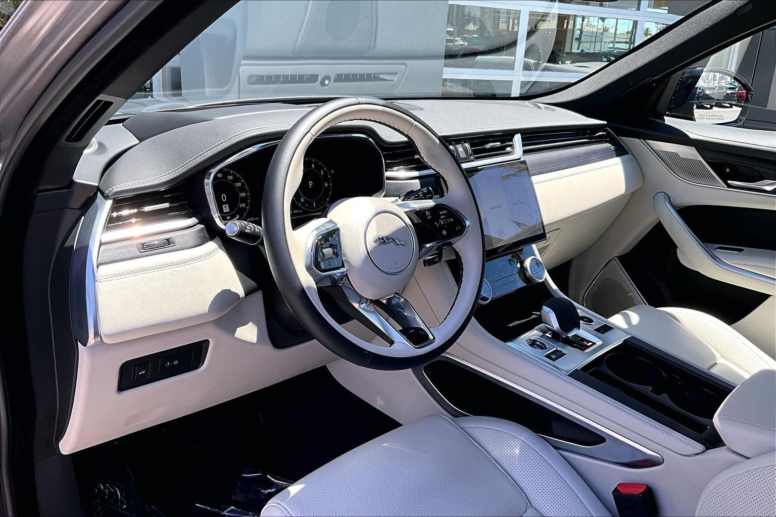 2026 Jaguar F-PACE P250 R-Dynamic S