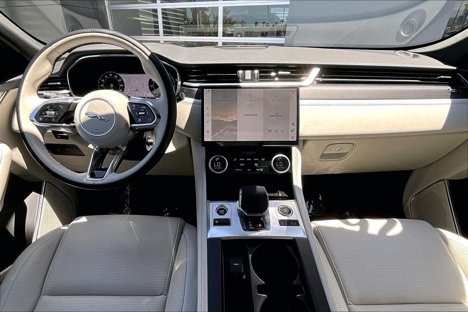 2026 Jaguar F-PACE P250 R-Dynamic S