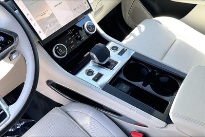 2026 Jaguar F-PACE P250 R-Dynamic S