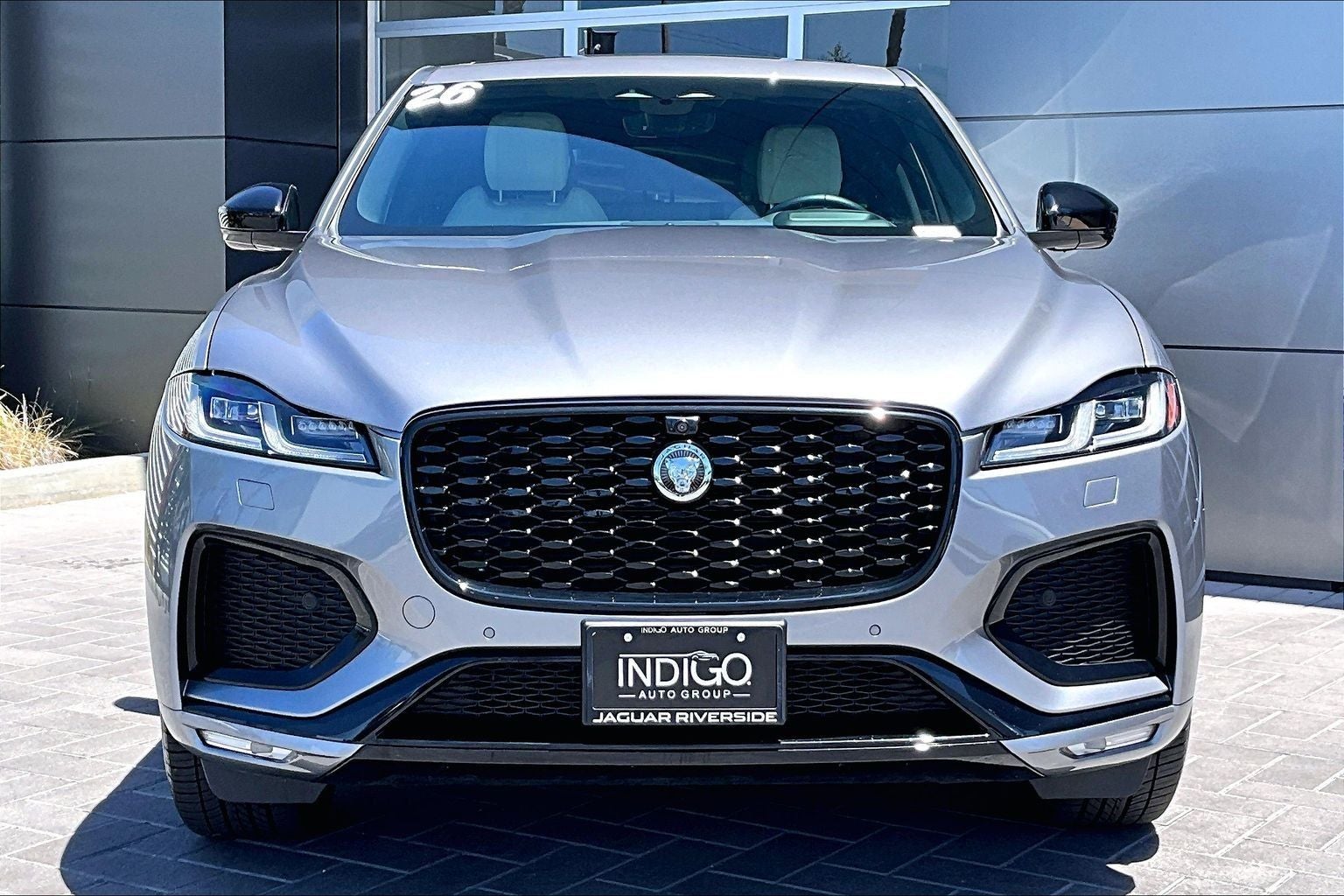 2026 Jaguar F-PACE P250 R-Dynamic S