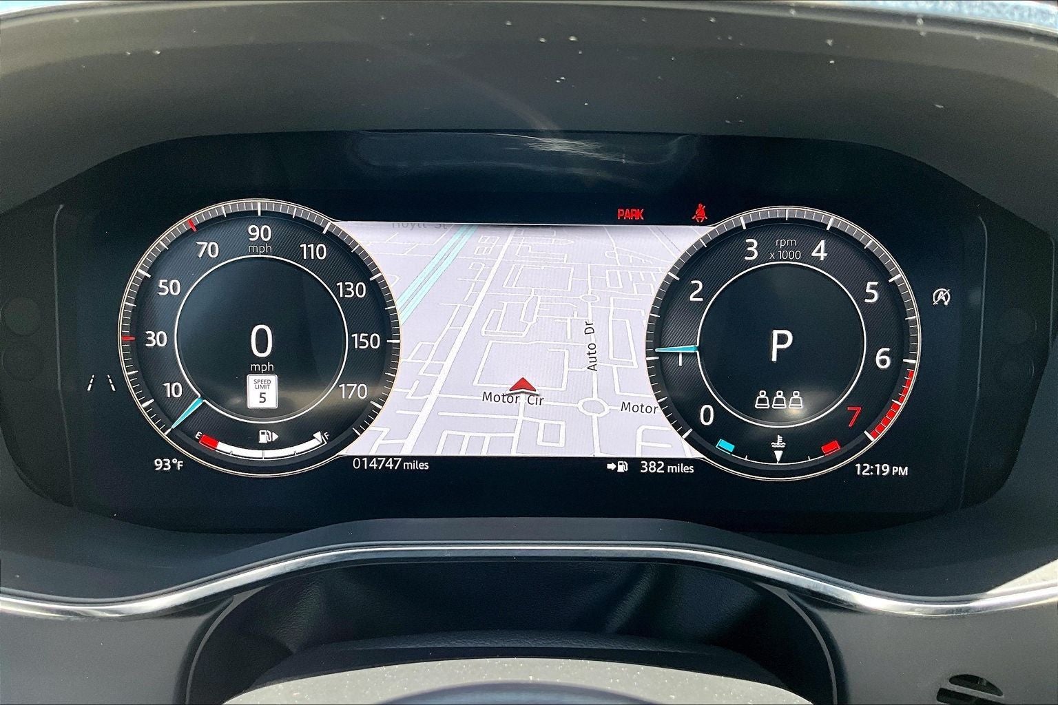 2026 Jaguar F-PACE P250 R-Dynamic S