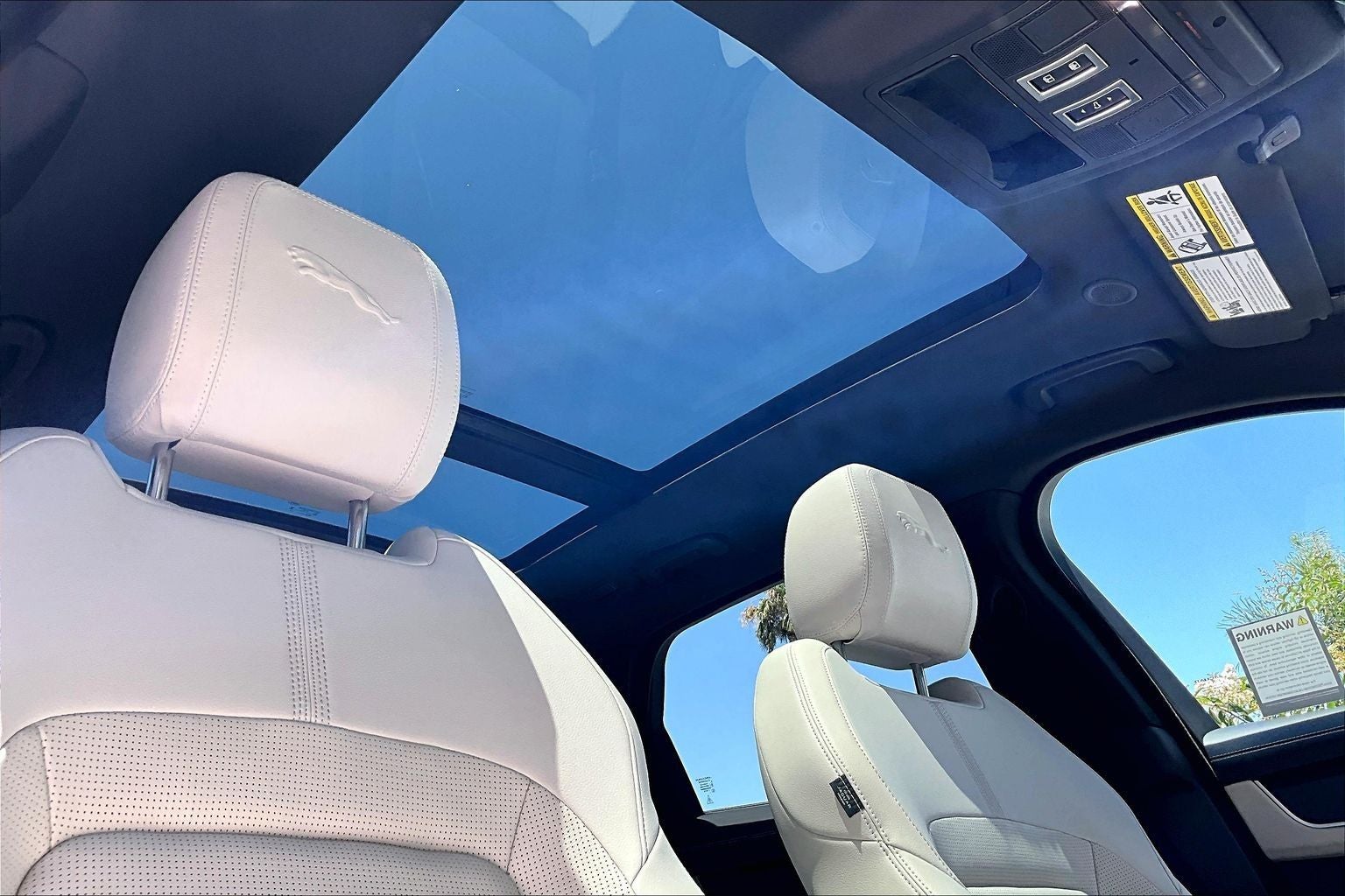 2026 Jaguar F-PACE P250 R-Dynamic S