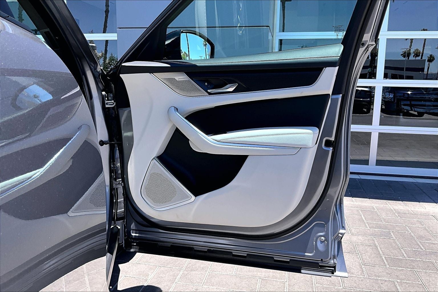 2026 Jaguar F-PACE P250 R-Dynamic S