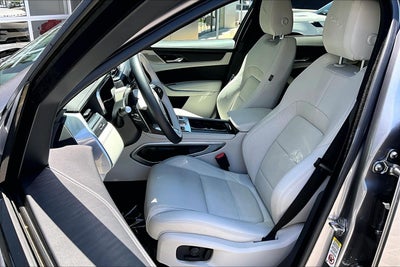 2026 Jaguar F-PACE P250 R-Dynamic S